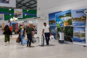 SETU DESTAQUE TURISTAS ESTRANGEIROS PR