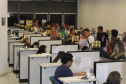 Mutirão de empregos oferta mil vagas para jovens nesta quarta-feira em Curitiba