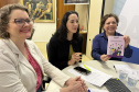  Paraná lança cartilha para orientar sobre violências contra as mulheres