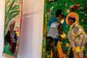 Exposição “Segredo da Cor” traz foco antirracista e brasilidades no Museu Casa Alfredo Andersen