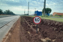 Mil flagrantes de imprudência: DER/PR reforça fiscalização na PR-317 e faz apelo aos motoristas