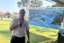  Em Londrina, Darci Piana lança horto de plantas medicinais, aromáticas e condimentares