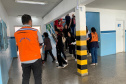 Brigadas Escolares do Paraná são referência para criação de programa no Ceará