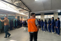 Brigadas Escolares do Paraná são referência para criação de programa no Ceará