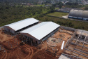 Unidade Nova Escolar Deputado Aníbal Khury está com 65% das obras executadas