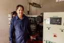 Suinocultor do Oeste do Paraná instala biodigestor e realiza o sonho de produzir com sustentabilidade
