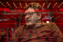 Curitiba, 26 de julho de 2024 - Cleverson Cavalheiro, presidente do Centro Cultural Teatro Guaíra.