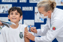 Com mais 292 mil doses aplicadas força-tarefa de vacinação chega ao fim no Paraná
