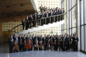 Em 2025, a Orquestra Sinfônica do Paraná (OSP) celebrará 40 anos de história como a primeira e maior orquestra pública do Estado. Fundada em 1985, a OSP tem como missão democratizar o acesso à música clássica, realizando concertos com valores acessíveis e colaborando com outros corpos artísticos do Teatro Guaíra.