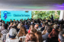 Em 2025, a Orquestra Sinfônica do Paraná (OSP) celebrará 40 anos de história como a primeira e maior orquestra pública do Estado. Fundada em 1985, a OSP tem como missão democratizar o acesso à música clássica, realizando concertos com valores acessíveis e colaborando com outros corpos artísticos do Teatro Guaíra.