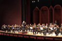 Em 2025, a Orquestra Sinfônica do Paraná (OSP) celebrará 40 anos de história como a primeira e maior orquestra pública do Estado. Fundada em 1985, a OSP tem como missão democratizar o acesso à música clássica, realizando concertos com valores acessíveis e colaborando com outros corpos artísticos do Teatro Guaíra.
