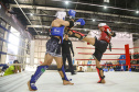 PARANÁ COMBATE -  A principal competição de artes marciais do Estado começou no dia 11 e segue até este domingo (15). Foi quarta edição o evento