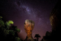 Caminhada Noturna no Parque Estadual de Vila Velha se une ao evento global da NASA