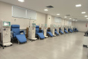 Paraná amplia atendimento a pacientes renais com nova Unidade de Terapia Renal em Cascavel