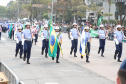  	Desfile com milhares de pessoas festeja os 202 anos da Independência do Brasil