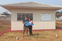 COHAPAR - Entrega Resid. Indianópolis 