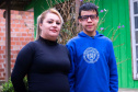 Por meio do projeto Óculos Amigo, Luiz Henrique da Rocha, 13 anos, recebeu um dispositivo de tecnologia assistiva que tem auxiliado o aluno da rede estadual de  ensino a ter mais autonomia na escola e em casa.