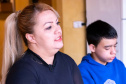 Por meio do projeto Óculos Amigo, Luiz Henrique da Rocha, 13 anos, recebeu um dispositivo de tecnologia assistiva que tem auxiliado o aluno da rede estadual de  ensino a ter mais autonomia na escola e em casa.
