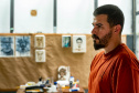 Yuri Rosa: a tatuagem como rito na residência artística do Museu Casa Alfredo Andersen