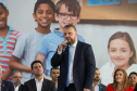 GOVERNADOR AUTORIZA EDITAL HISTÓRICO PARA REPASSE DE RECURSOS A PROJETOS QUE ATENDAM CRIANÇAS E ADOLESCENTES