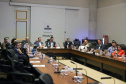 Reunião técnica dos integrantes do Codesul
