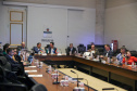 Reunião técnica dos integrantes do Codesul