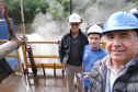 Sanepar vai abastecer Dois Vizinhos com água captada a mais de mil metros de profundidade