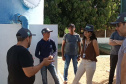 Visita técnica aos municípios do Ceará.