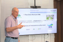 Visita técnica aos municípios do Ceará.
