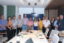Visita técnica aos municípios do Ceará.