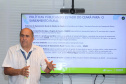 Visita técnica aos municípios do Ceará.