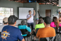 Portos do Paraná encerra outubro com atividades socioambientais no litoral do Estado