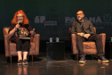 Diretor de "O Poderoso Chefão", Francis Ford Coppola lota Teatro Guaíra em aula de cinema