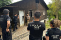 PCPR CURSO PADRONIZAÇÃO POLICIAIS CIVIS
