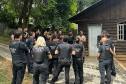 PCPR CURSO PADRONIZAÇÃO POLICIAIS CIVIS