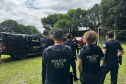 PCPR CURSO PADRONIZAÇÃO POLICIAIS CIVIS