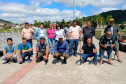 Portos do Paraná encerra outubro com atividades socioambientais no litoral do Estado