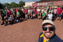 168 paranaenses conhecem as Cataratas do Iguaçu por meio do Programa Paraná + Viagem