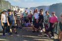 168 paranaenses conhecem as Cataratas do Iguaçu por meio do Programa Paraná + Viagem