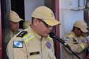Corpo de Bombeiros forma 42 novos militares para atendimentos a desastres