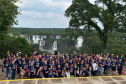 168 paranaenses conhecem as Cataratas do Iguaçu por meio do Programa Paraná + Viagem