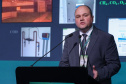 Sanepar apresenta iniciativas de recuperação energética de biogás em eventos internacionais em Foz do Iguaçu