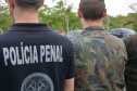 Em integração, Polícia Penal promove curso de drones para outras forças
