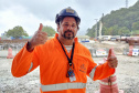 Ponte de Guaratuba já tem 415 trabalhadores contratados e impulsiona empregos no Litoral