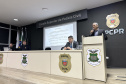 PCPR CURSO PADRONIZAÇÃO POLICIAIS CIVIS