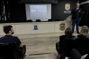 PCPR CURSO PADRONIZAÇÃO POLICIAIS CIVIS