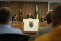 O primeiro relatório de monitoramento do Plano Plurianual 2024-2027 (https://www.planejamento.pr.gov.br/PlanejaParana/Pagina/Transparencia-Planos-Plurianuais) do Governo do Paraná, foi entregue, nesta segunda-feira (21), à Assembleia Legislativa do Estado do Paraná (ALEP), revelando bons indicativos sobre a execução das metas: 72% das entregas previstas para 2024 (813 das 1.135) estão bem encaminhadas.