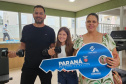 COHAPAR Entrega do Resid Marapé em Maringá