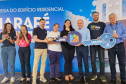 COHAPAR Entrega do Resid Marapé em Maringá