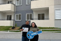 COHAPAR Entrega do Resid Marapé em Maringá